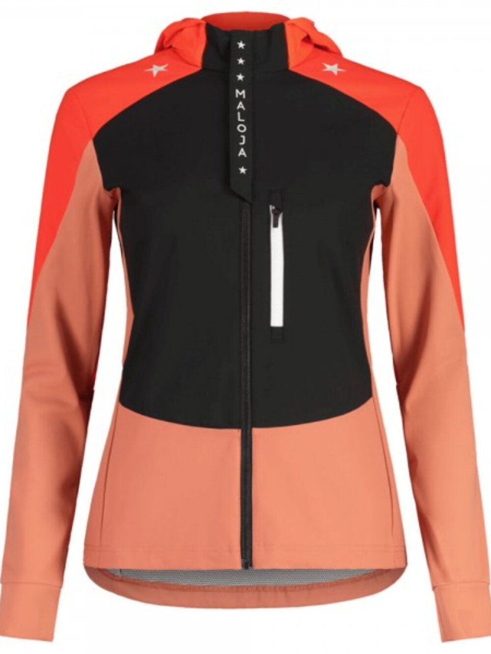 Maloja NeshaM Nordic Hybrid Softshell Jacket